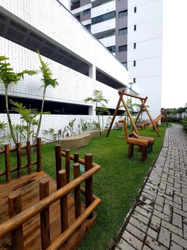 Apartamento, 2 quartos, 55 m² - Foto 1
