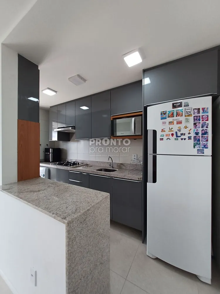 Apartamento, 2 quartos, 55 m² - Foto 2