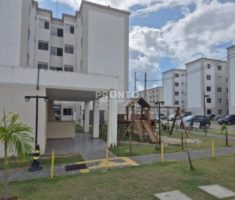 Apartamento, 2 quartos, 41 m² - Foto 2