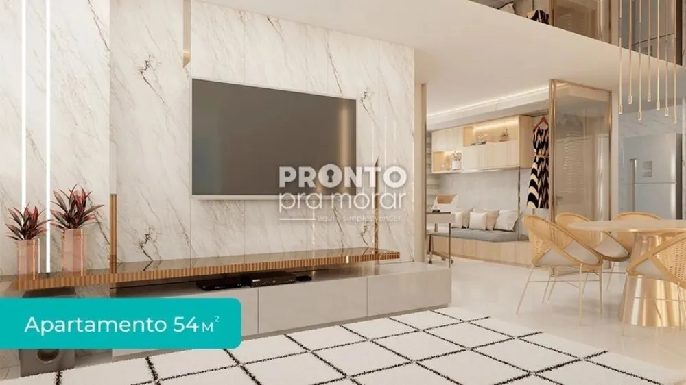 Apartamento, 2 quartos, 54 m² - Foto 4