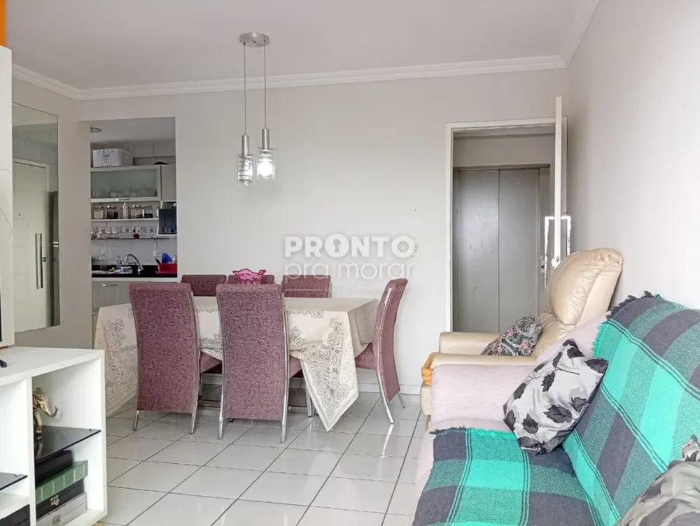 Apartamento, 3 quartos, 60 m² - Foto 1