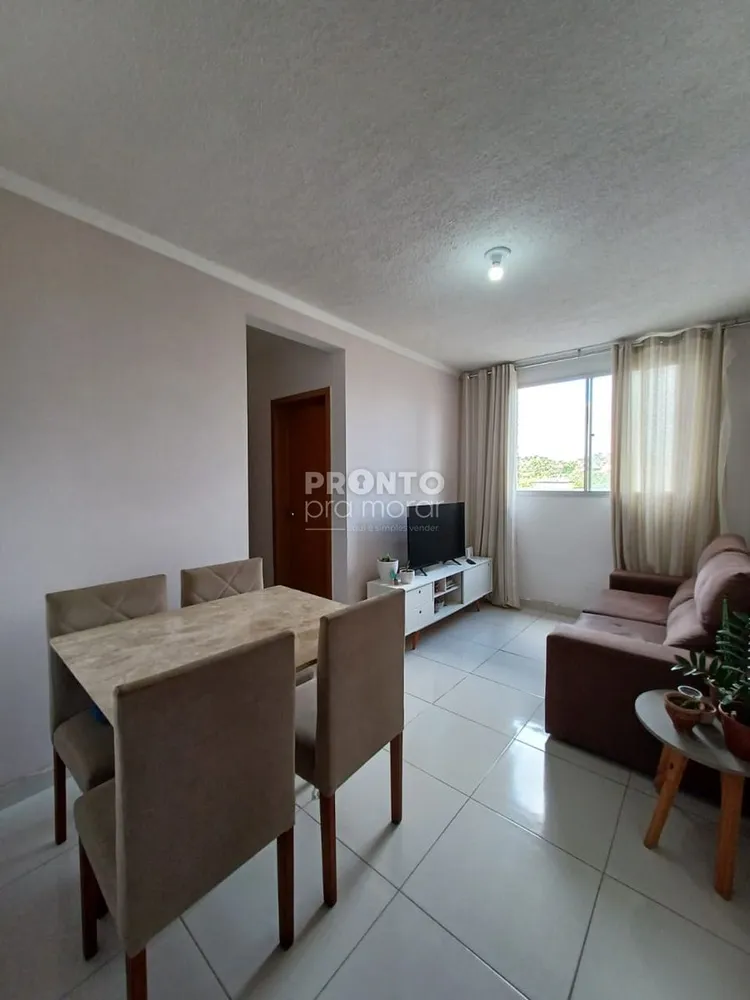 Apartamento, 2 quartos, 43 m² - Foto 2