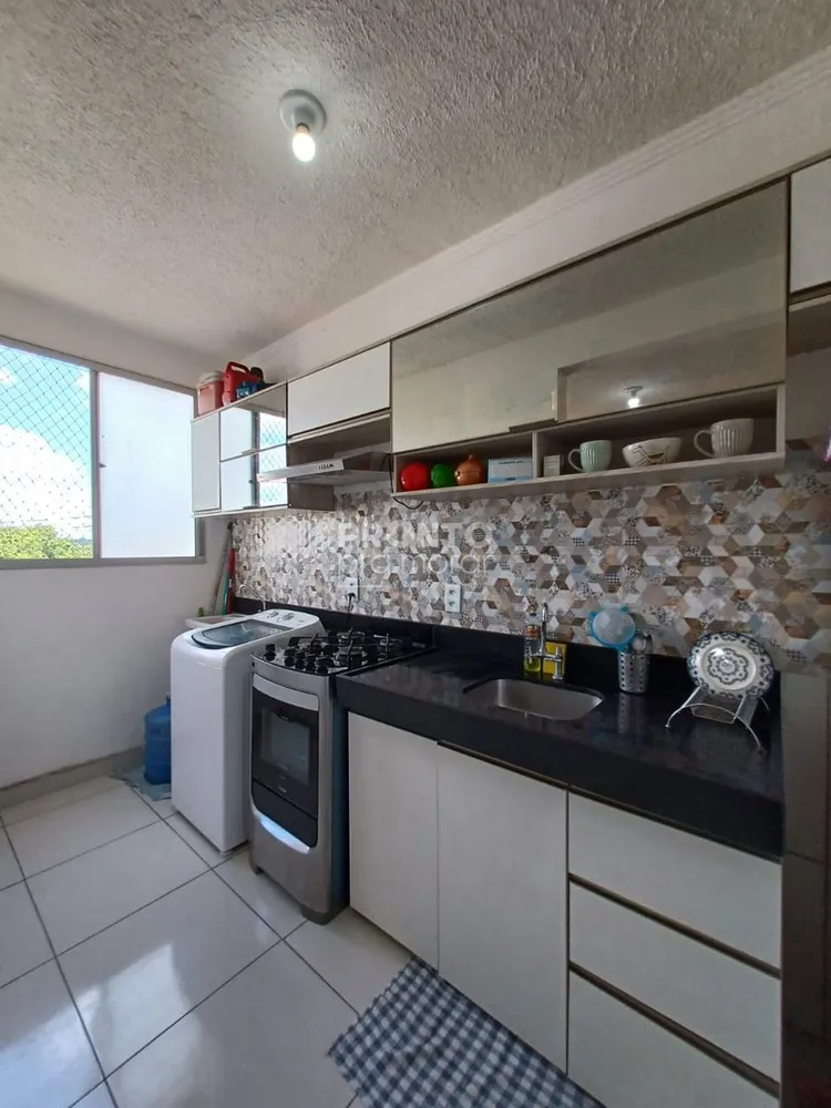 Apartamento, 2 quartos, 43 m² - Foto 4