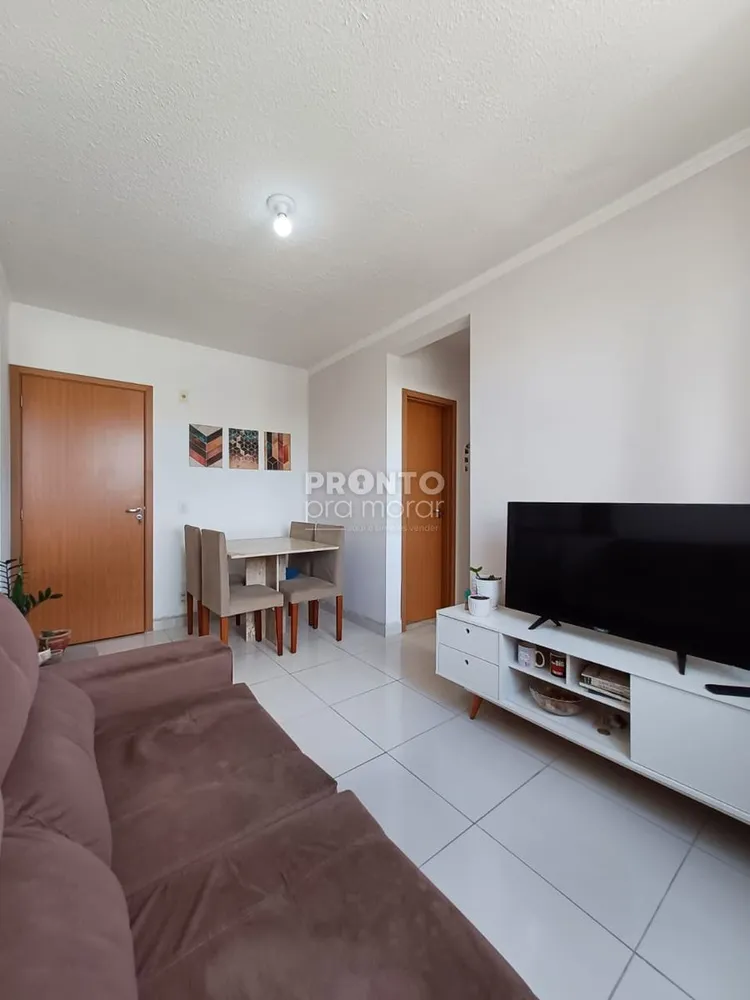 Apartamento, 2 quartos, 43 m² - Foto 1