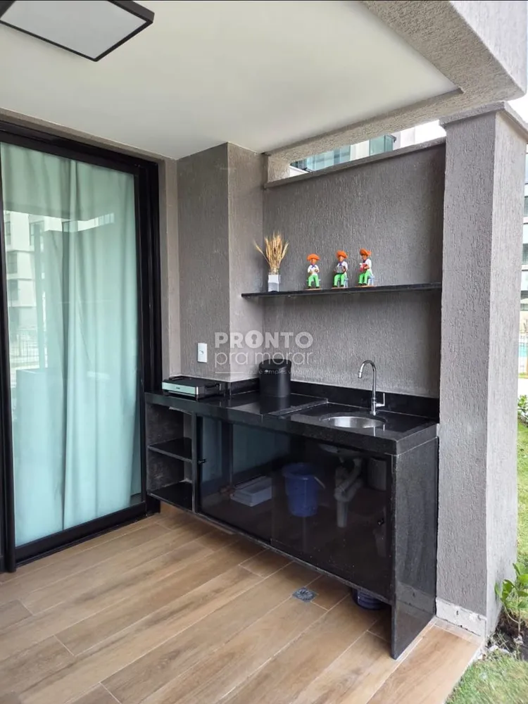 Apartamento, 1 quarto, 52 m² - Foto 1