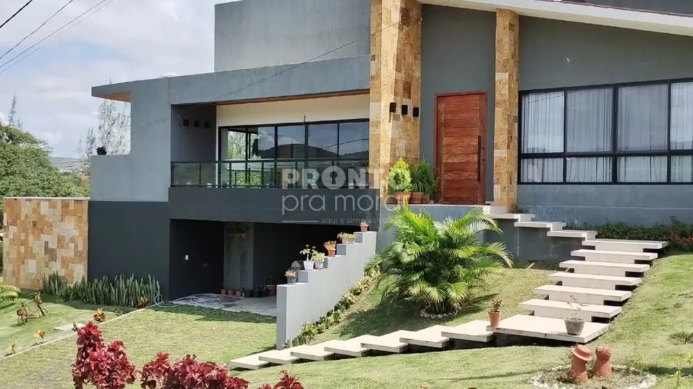 Casa, 4 quartos, 237 m² - Foto 3