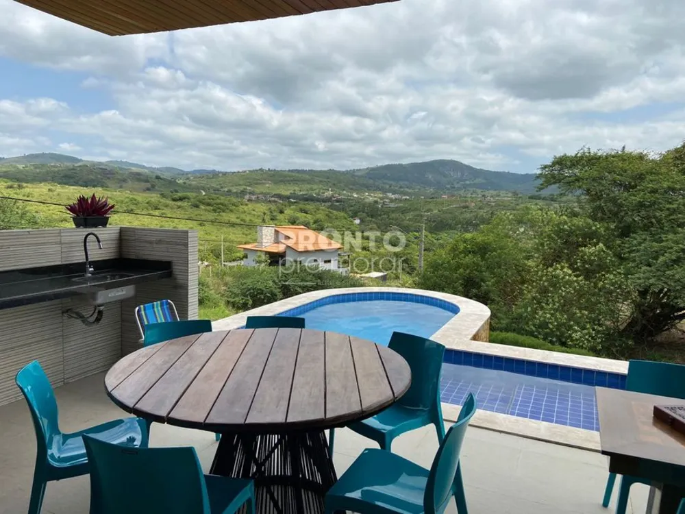 Casa, 4 quartos, 237 m² - Foto 2