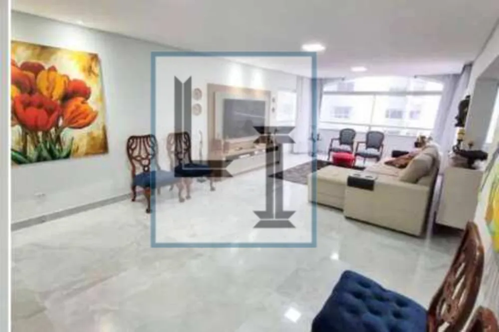Apartamento, 3 quartos, 154 m² - Foto 2