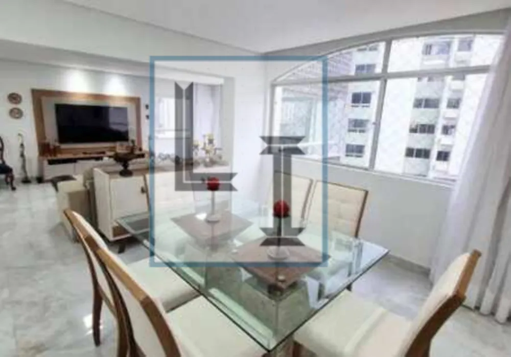 Apartamento, 3 quartos, 154 m² - Foto 3
