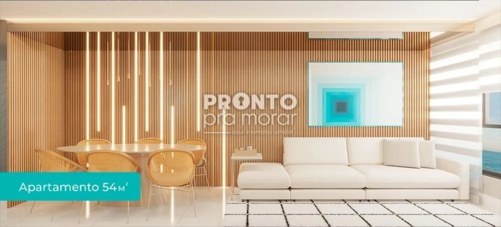 Apartamento, 2 quartos, 54 m² - Foto 3