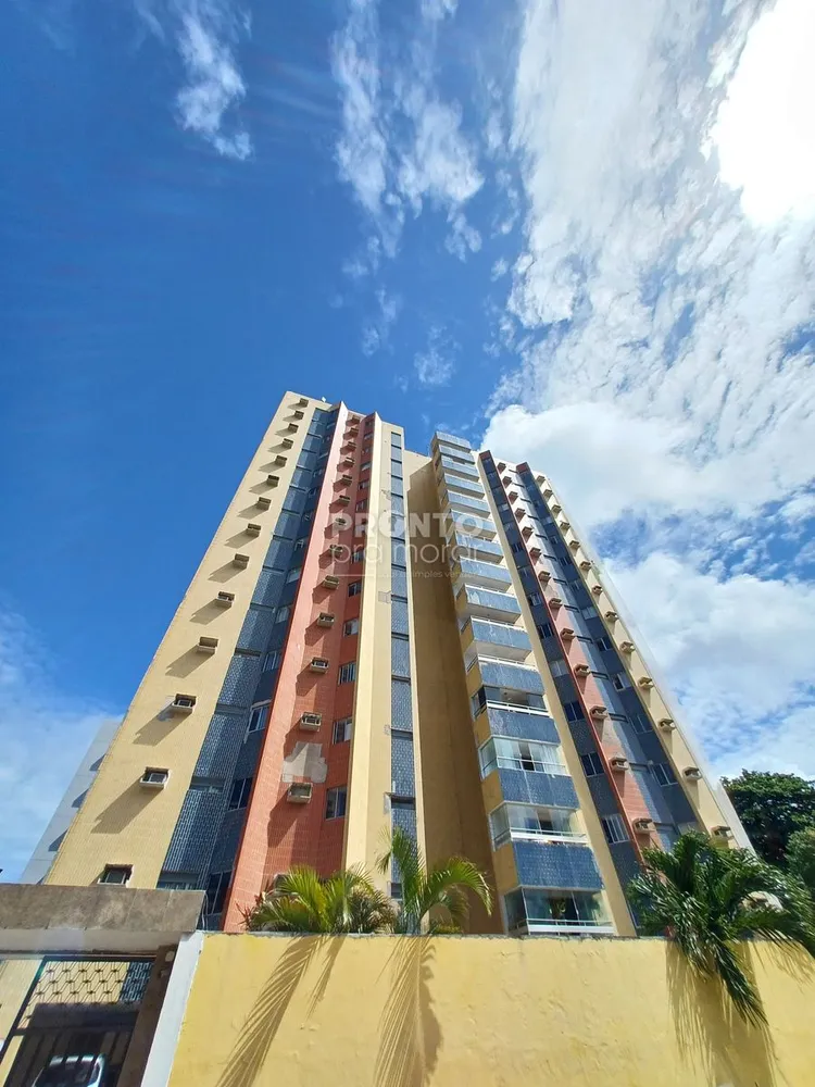 Apartamento, 3 quartos, 90 m² - Foto 1