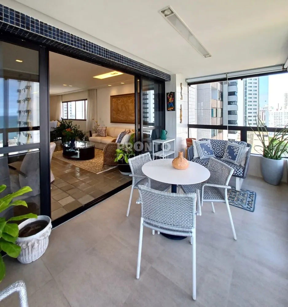 Apartamento, 4 quartos, 214 m² - Foto 3