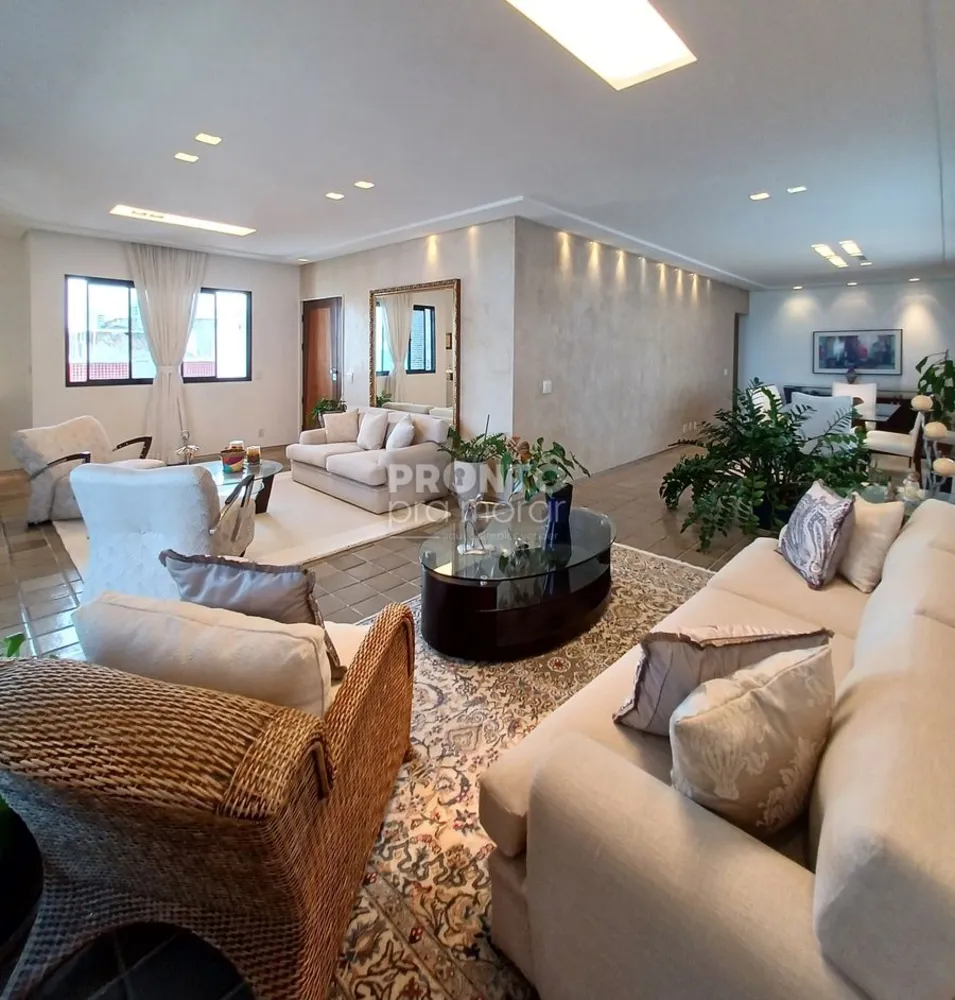 Apartamento, 4 quartos, 214 m² - Foto 2