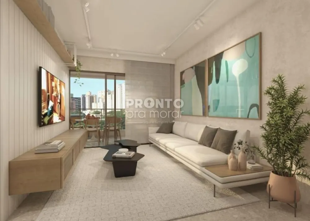 Apartamento, 4 quartos, 126 m² - Foto 3