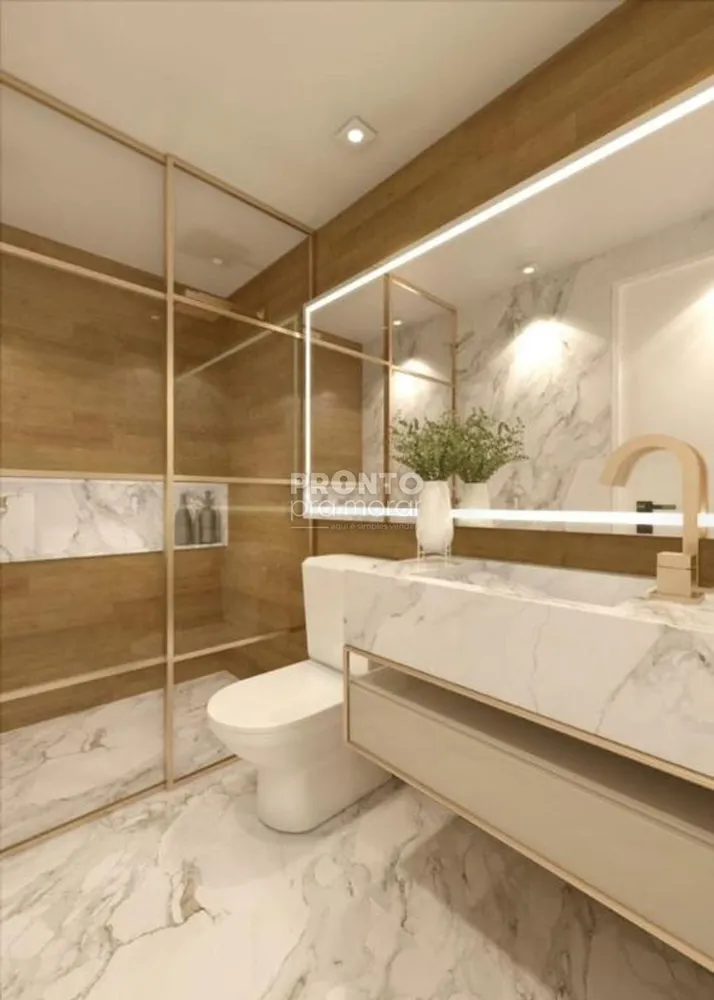 Apartamento, 4 quartos, 126 m² - Foto 4
