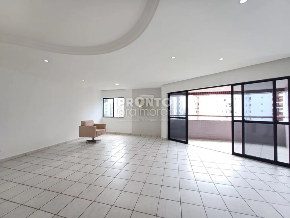 Apartamento, 3 quartos, 125 m² - Foto 1