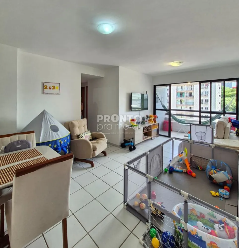 Apartamento, 2 quartos, 65 m² - Foto 3