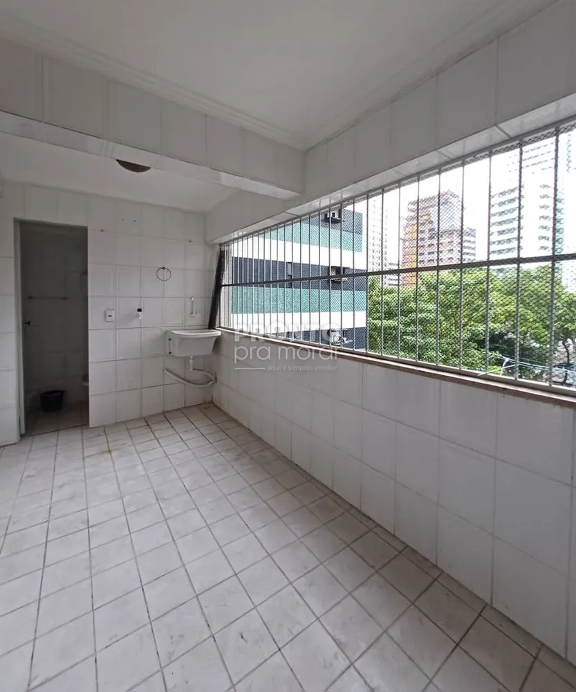 Apartamento, 3 quartos, 142 m² - Foto 2