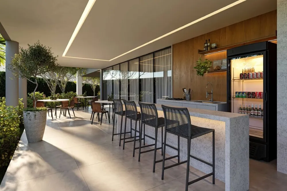Apartamento, 3 quartos, 57 m² - Foto 1