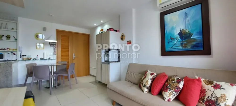 Apartamento, 2 quartos, 60 m² - Foto 1