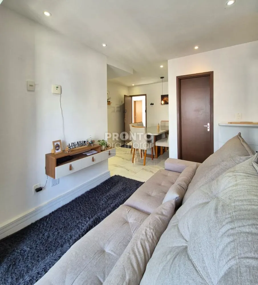 Apartamento, 2 quartos, 50 m² - Foto 1