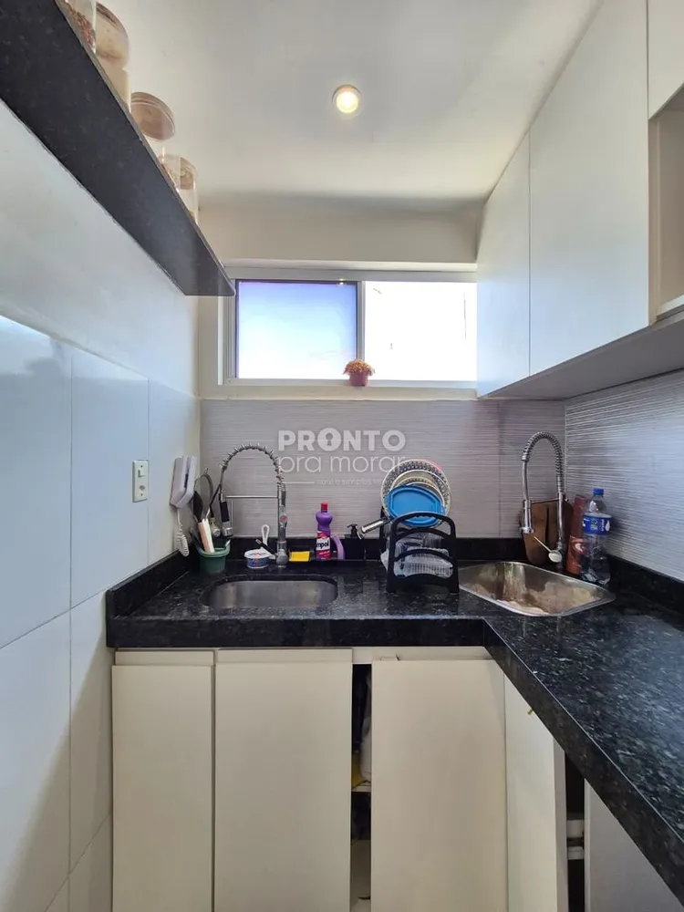 Apartamento, 2 quartos, 50 m² - Foto 2