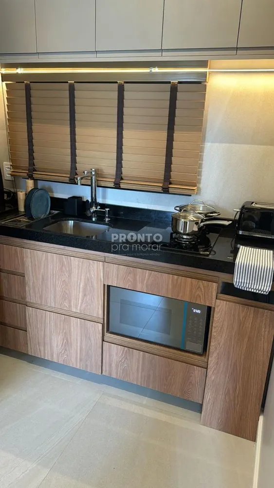 Apartamento, 1 quarto, 36 m² - Foto 1