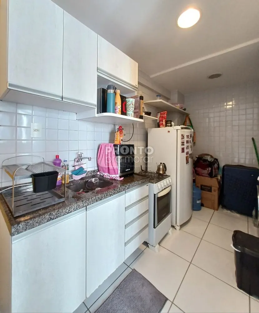 Apartamento, 1 quarto, 31 m² - Foto 3