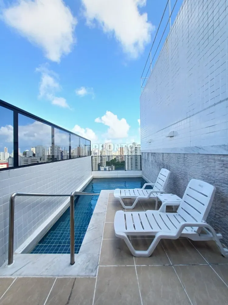 Apartamento, 1 quarto, 31 m² - Foto 2
