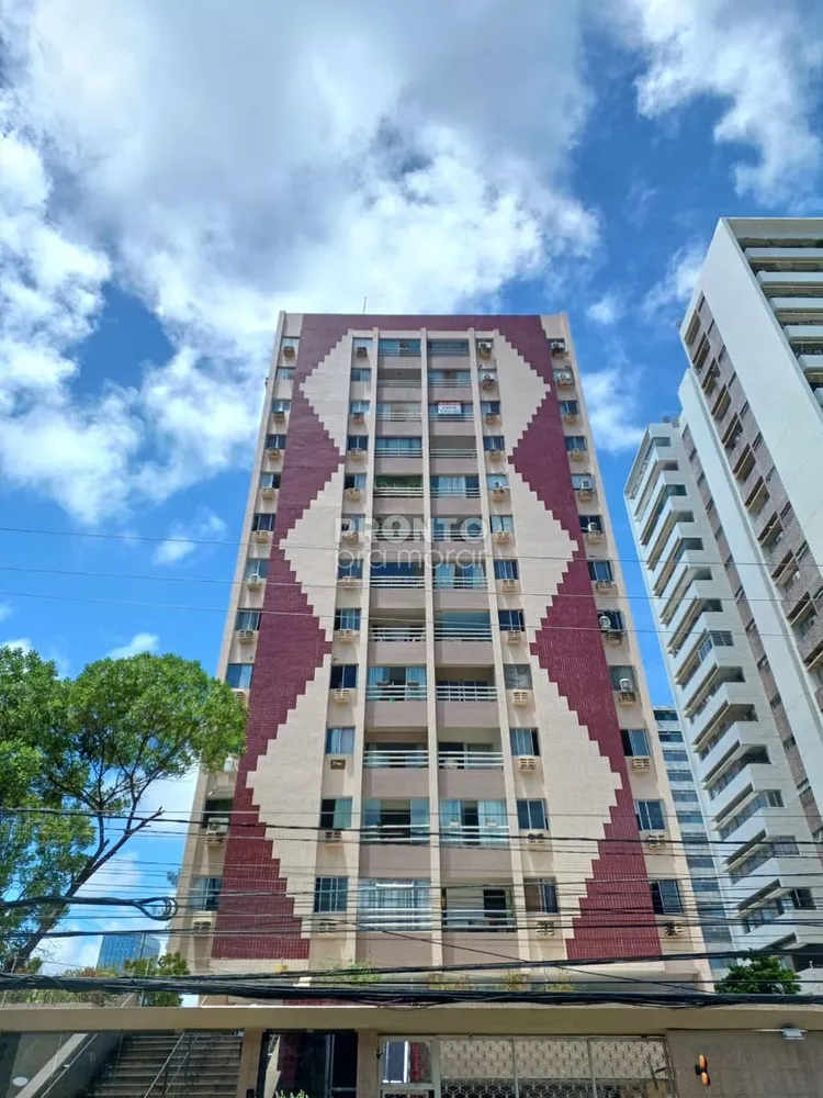 Apartamento, 3 quartos, 95 m² - Foto 2