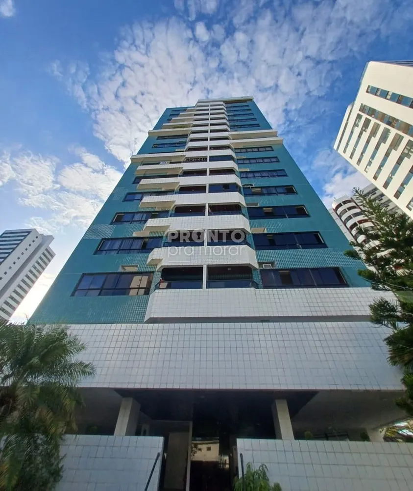 Apartamento, 3 quartos, 73 m² - Foto 2