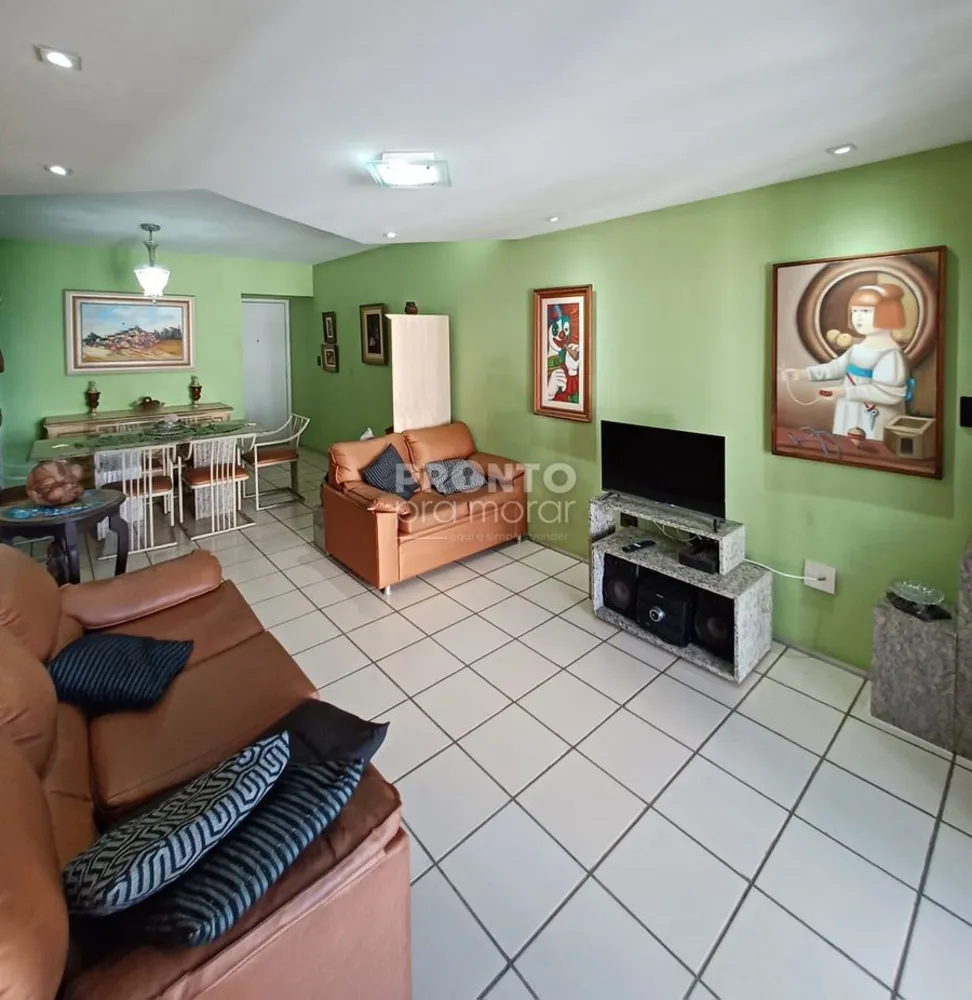 Apartamento, 3 quartos, 107 m² - Foto 3