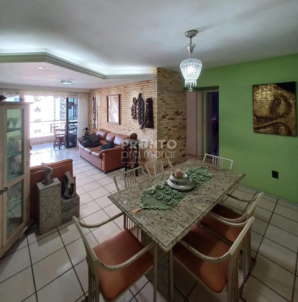 Apartamento, 3 quartos, 107 m² - Foto 2