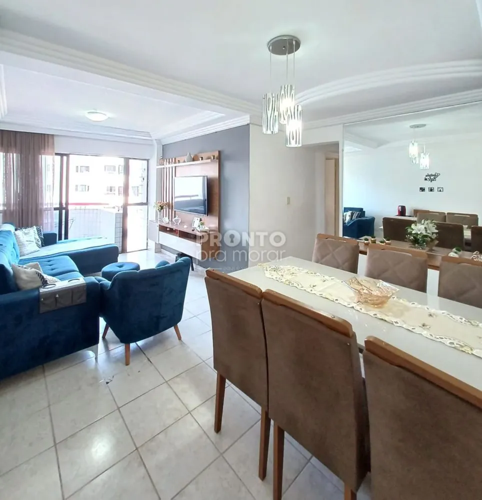 Apartamento, 4 quartos, 98 m² - Foto 4
