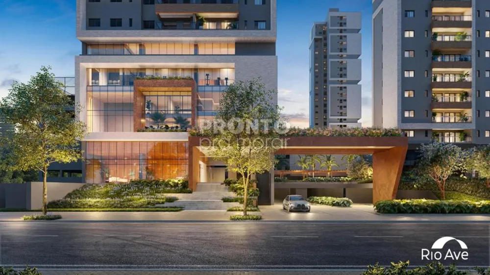 Apartamento, 3 quartos, 74 m² - Foto 2