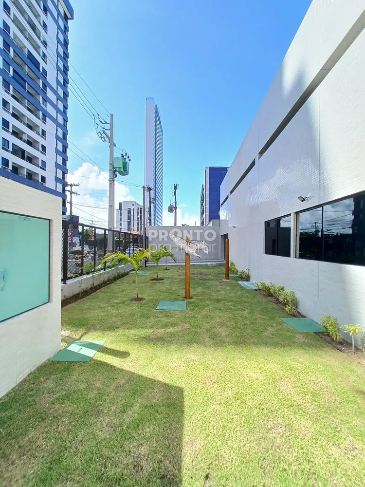 Apartamento, 1 quarto, 23 m² - Foto 1
