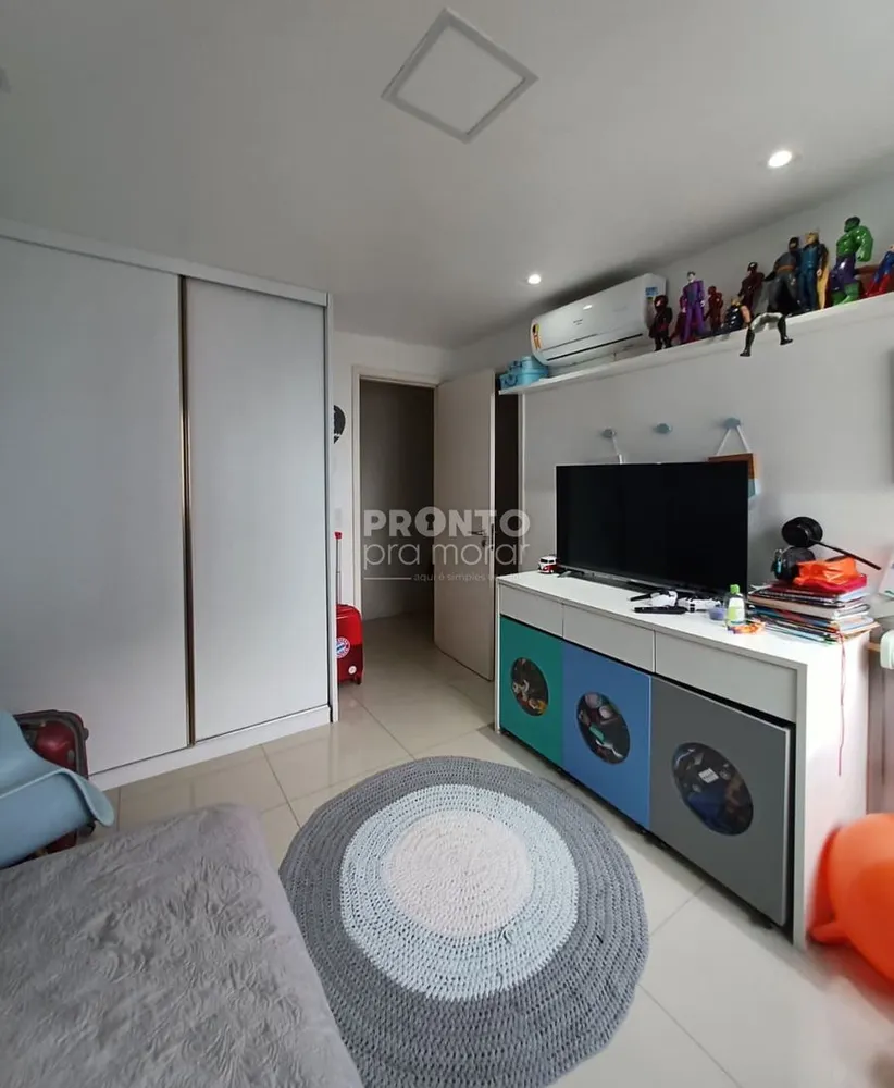 Apartamento, 3 quartos, 126 m² - Foto 3