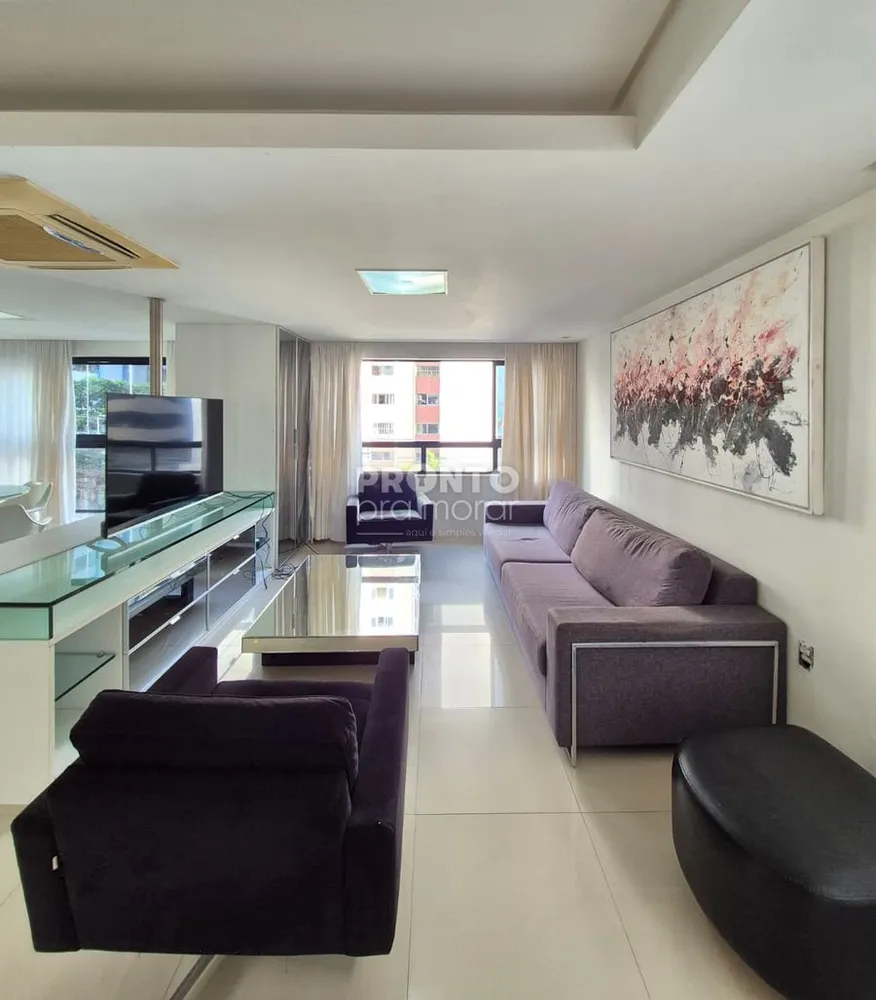 Apartamento, 4 quartos, 185 m² - Foto 1
