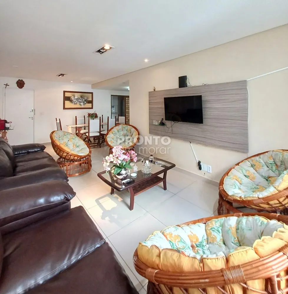 Apartamento, 3 quartos, 106 m² - Foto 2