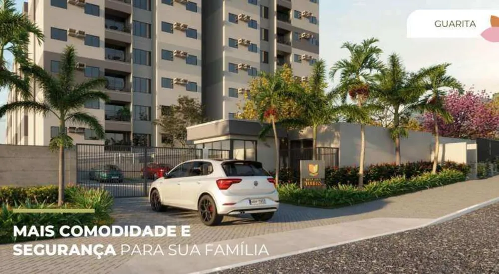 Apartamento, 2 quartos, 50 m² - Foto 2