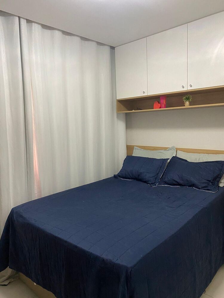 Apartamento à venda com 2 quartos, 45m² - Foto 3