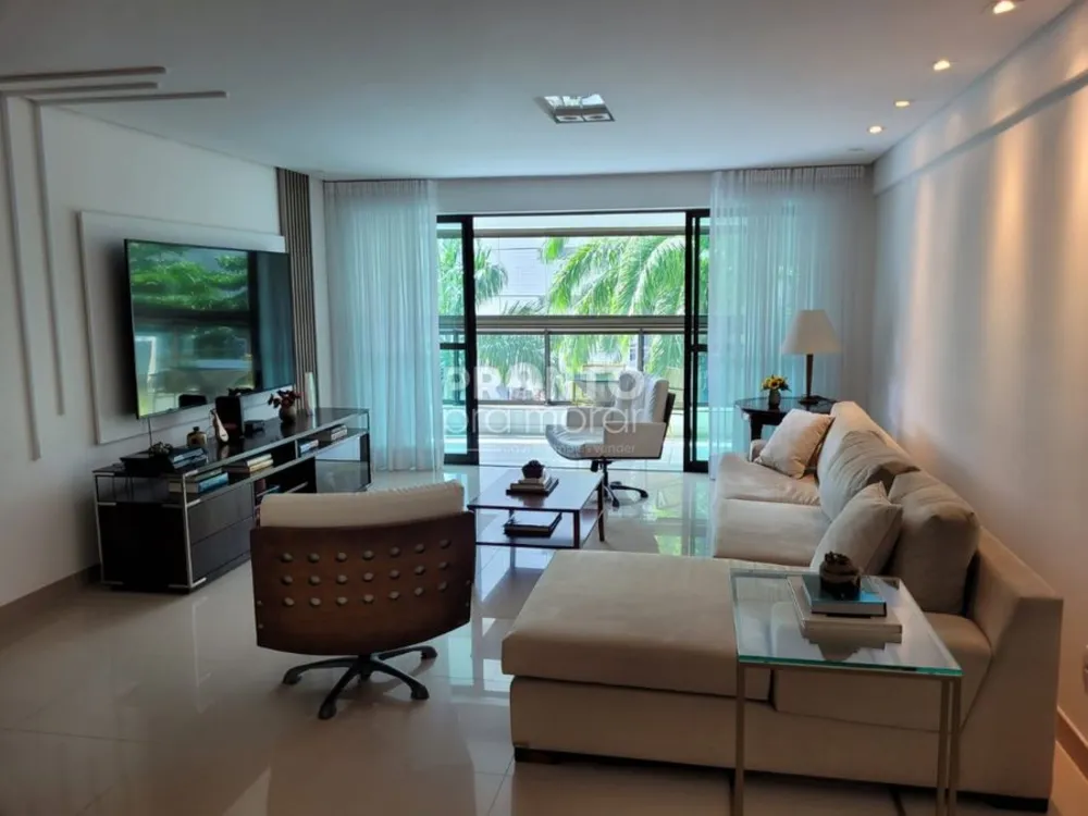 Apartamento, 4 quartos, 185 m² - Foto 1