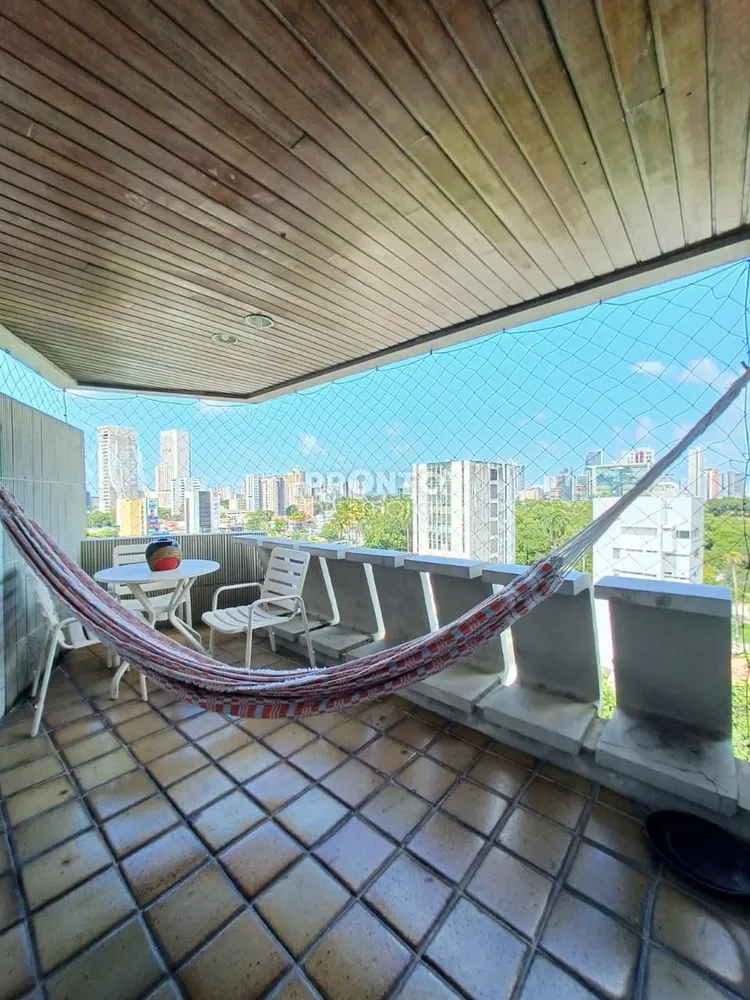 Apartamento, 4 quartos, 280 m² - Foto 1