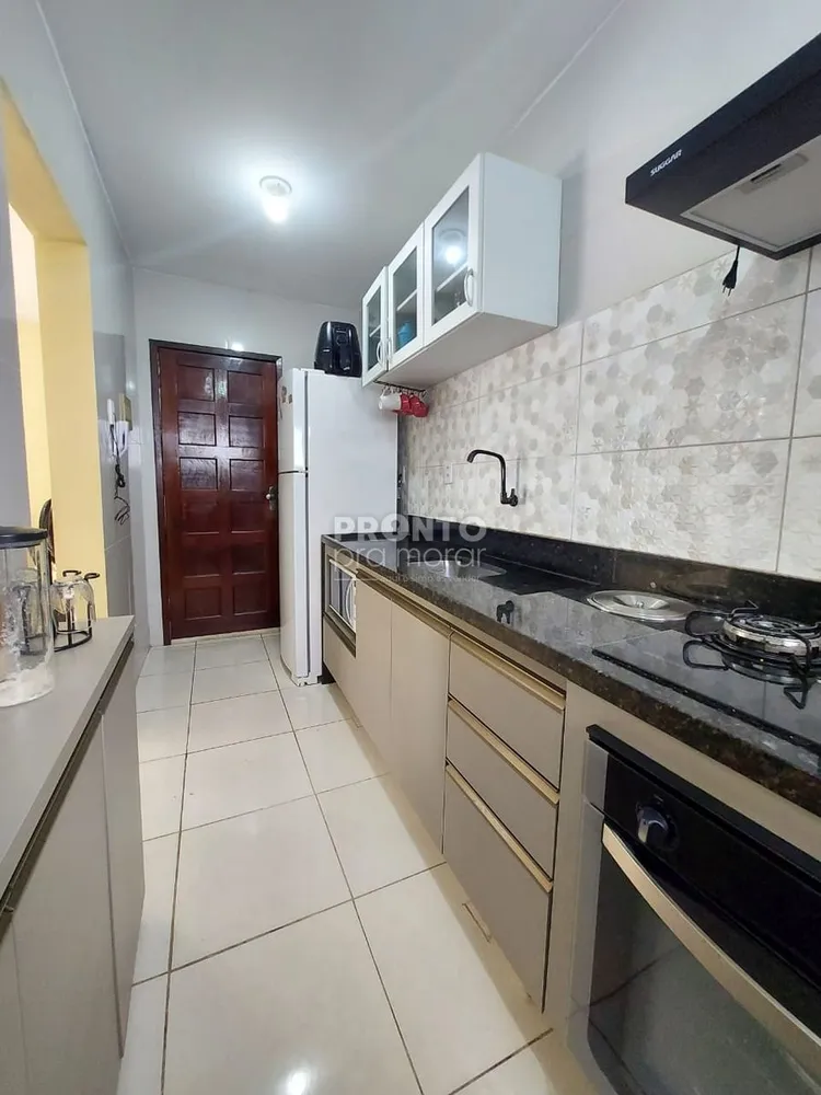 Apartamento, 3 quartos, 66 m² - Foto 4