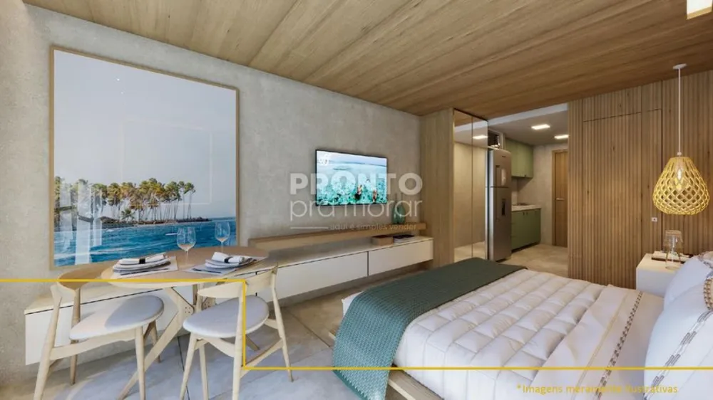 Apartamento, 1 quarto, 31 m² - Foto 2