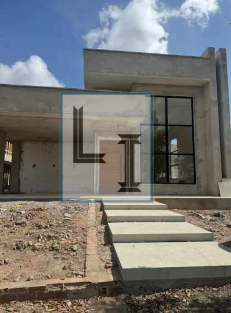 Casa de Condomínio, 4 quartos - Foto 1