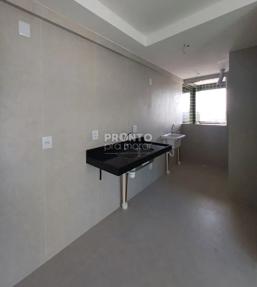 Apartamento, 1 quarto, 31 m² - Foto 3