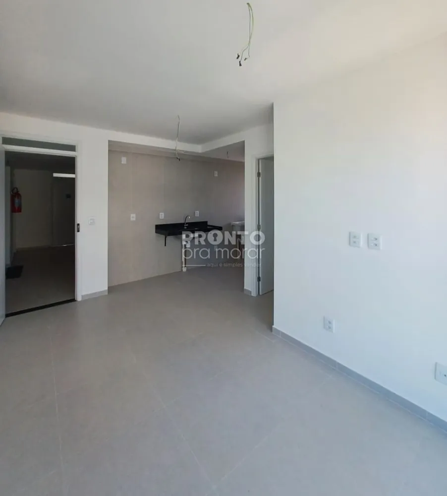 Apartamento, 1 quarto, 31 m² - Foto 1