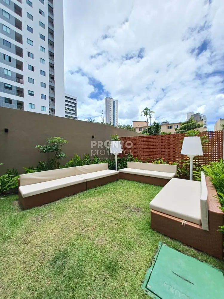 Apartamento, 1 quarto, 32 m² - Foto 1