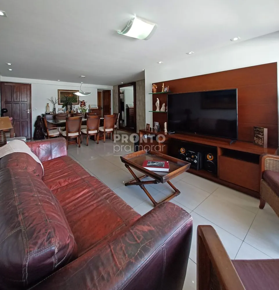 Apartamento, 4 quartos, 130 m² - Foto 1